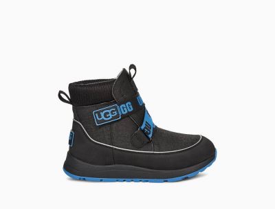 UGG Tabor Weather Boots for Big Kids - Black India